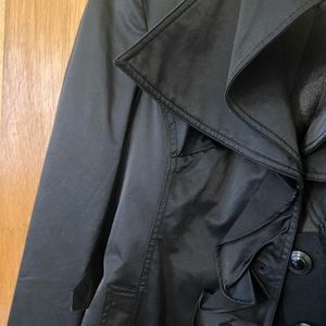 Kenar satin jacket size small